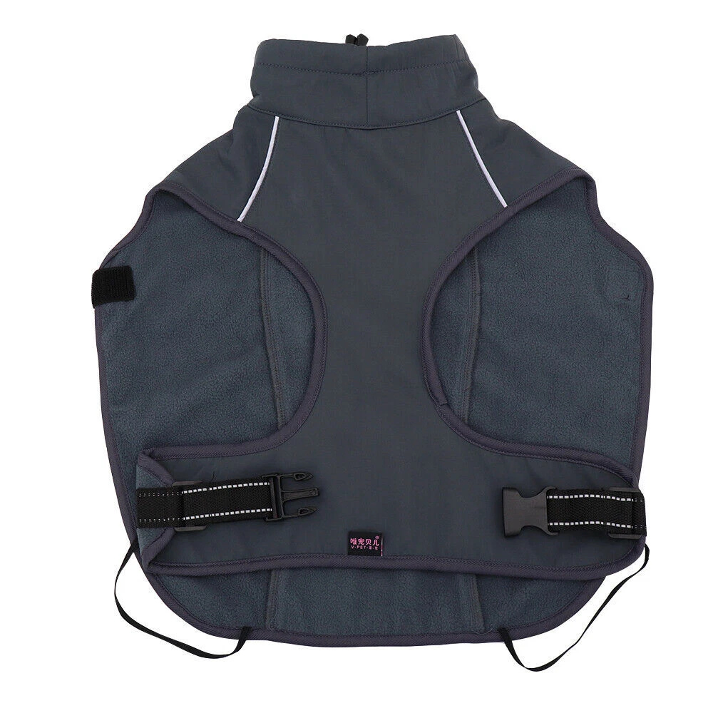 Windbreaker Dog Coat