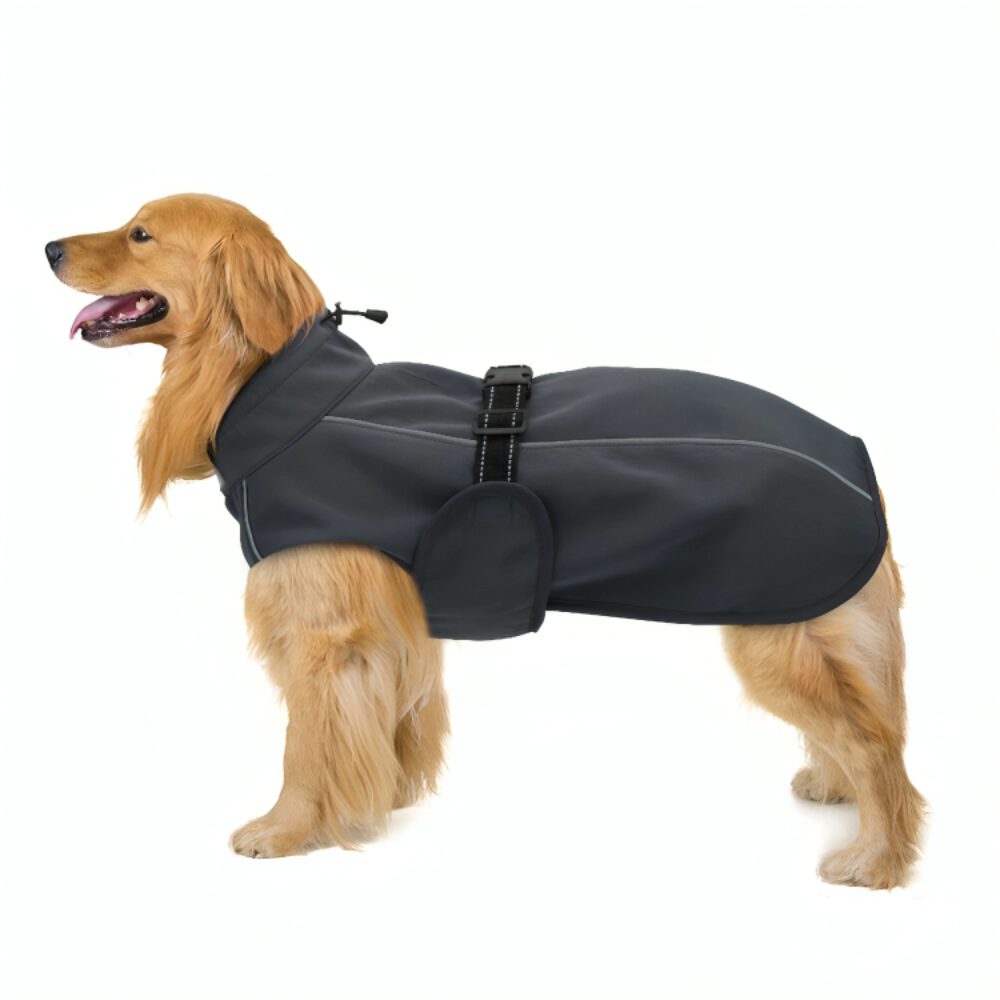 Windbreaker Dog Coat