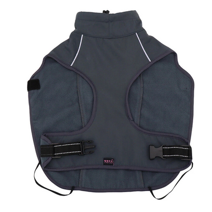 Windbreaker Dog Coat